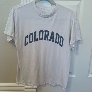 Colorado tee